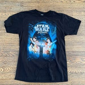 Star Wars in Concert 2009 Tour T-Shirt